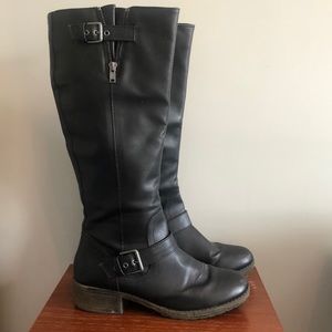 Black boots Women’s size 10